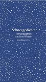 Produkt-Bild: Schneegedichte