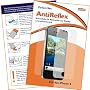 mumbi Displayschutzfolie iPhone 4 "AntiReflex" mit R�CKSEITE - Displayschutz iPhone 4 antireflektierend! OHNE Klebstoff! EXTREM Kratzfest! F�r die Vorder- und R�ckseite!