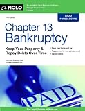 Chapter 13 Bankruptcy: Keep Your Property & Repay Debts Over Time