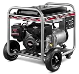 Briggs & Stratton 3,500 Watt Gas Powered Portable Generator (Non-CARB Compliant) #030372