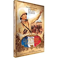 La Victoire en chantant - Edition Collector 2 DVD (Inclus le livre original)