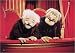 Muppets - Waldorf & Statler Poster Kunstdruck (70 x 50cm) von The Muppets - alle Infos