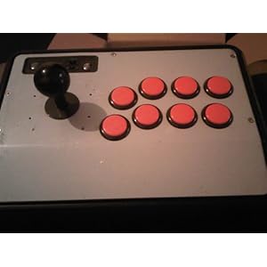 Wwe Arcade Stick