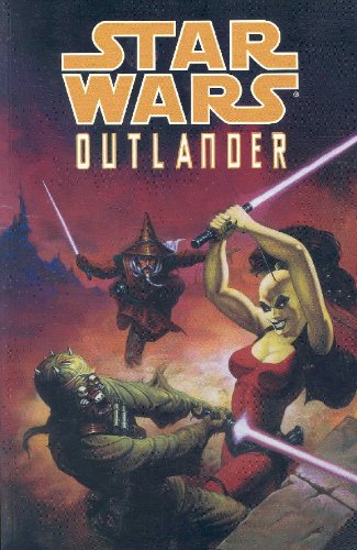 star wars outlander star wars dark horse