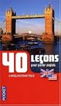 40 Le�ons pour parler anglais