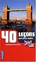 40 Le�ons pour parler anglais