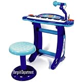 Kids Children Electric Piano Toy Karaoke Music Keyboard