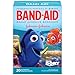 Band-Aid Brand Adhesive Bandages, Disney/Pixar Finding Dory Characters, Assorted Sizes, 20 ct