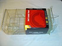14" Wire Rat Cage