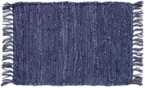 Extra Weave USA Denim 13-Inch by 19-Inch Placemat