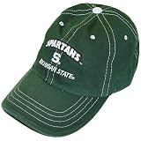 Michigan State Spartans Zephyr Digger Cap