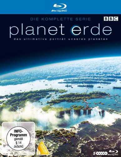 Bild 51wYB5W60RL. SL500  zum Thema Bluray: Planet Erde   Die komplette Serie.