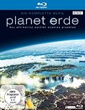 Planet Erde - Die komplette Serie (5 Discs, Softbox) [Blu-ray]
