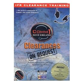 Comm1 Comm1 Clearances on Request  C1COR