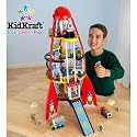 KidKraft Fun Explorers Rocket Ship