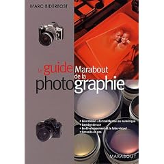 Le guide Marabout de la photographie