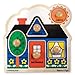 Melissa & Doug First Shape Knob Puzzle