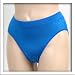  : Venus 2 Pack Blue Sheer Bikini Panty #1917 sz S