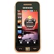 Samsung S5230 Tocco Lite Unlocked Phone with Quad-Band GSM, 3 MP Camera MP3/Video Player and MicroSD Slot--International Version with Warranty (Black Gold)