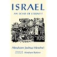 Israel: An Echo of Eternity by Abraham, Joshua Heschel and Abraham Rattner