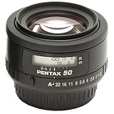 Pentax SMCP-FA 50mm f/1.4 Lens
