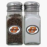 Review Bergamot  / Oklahoma State Cowboys Logo Shaker Set