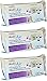 Polyform Sculpey Model Air White Dry Clay - Easy To Smooth, Lightweight, Durable - Ideal for Kids, Crafts, and Jewelry Projects - 2.2 Pounds, Pack of 3