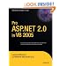Pro ASP.NET 2.0 in VB 2005 (Expert's Voice in .NET)