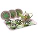 Kids' Tin Tea Set