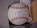 Hideki Matsui Hand Signed Autographed New York Yankees Official Major League Baseball