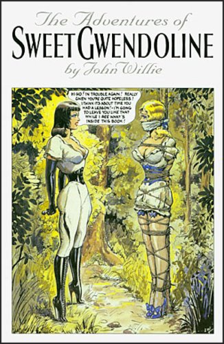 The+Adventures+of+Sweet+Gwendoline%2C+2nd+Edition