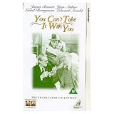 You Cant Take It with You [VHS]
