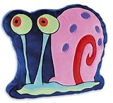 SPONGE BOB: GARY KISSEN - aus Plüsch (extra weiche Plüschqualität)