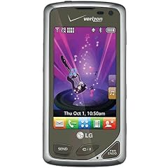 LG Chocolate Touch VX8575 3G CDMA GPS Phone Verizon