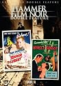 Hammer Film Noir Double Feature, Vol. 4 (Terror Street / Wings of Danger)