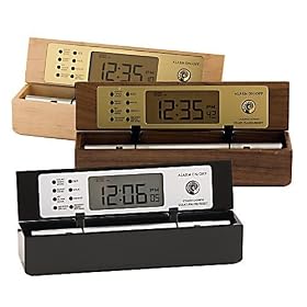 Digital Zen Alarm Clock by Gaiam