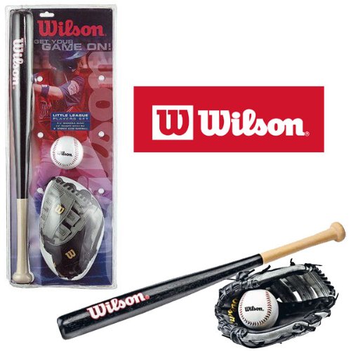 Wilson Little League Baseball Kit