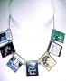 I Read Banned Books Necklace
