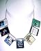 I Read Banned Books Necklace
