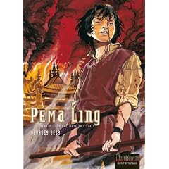 P�ma Ling, Tome 2 : Les guerriers de l'�veil
