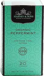 Harney & Sons Peppermint Tea - 120 ct