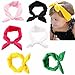 Roewell® Baby Elastic Hair Hoops Headbands and Girl's Fashion Soft Headbands