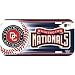 Washington Nationals - Baseball License Plate MLB Pro Baseball