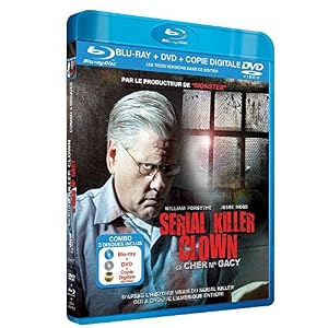 Serial Killer Clown : Ce Cher Monsieur Gacy [Combo Blu-ray + DVD + Copie di