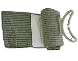 Tactical Trauma Dressing, Israeli Bandage, 4 Inch