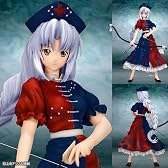 東方プロジェクト 【グリフォンエンタープライズ】 月の頭脳 八意永琳　1/8 　完成品フィギュア　≪東方Project≫
