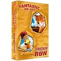 Fantastic Mr. Fox + Chicken Run