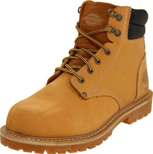 Dickies Men's Raider Plus Steel Toe Work Shoe