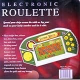 Excalibur Hand-Held Electronic Roulette