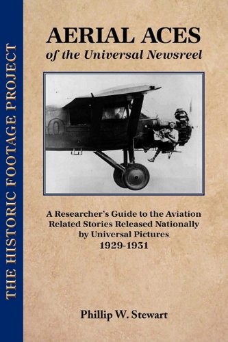 Image of AERIAL ACES OF THE UNIVERSAL NEWSREEL